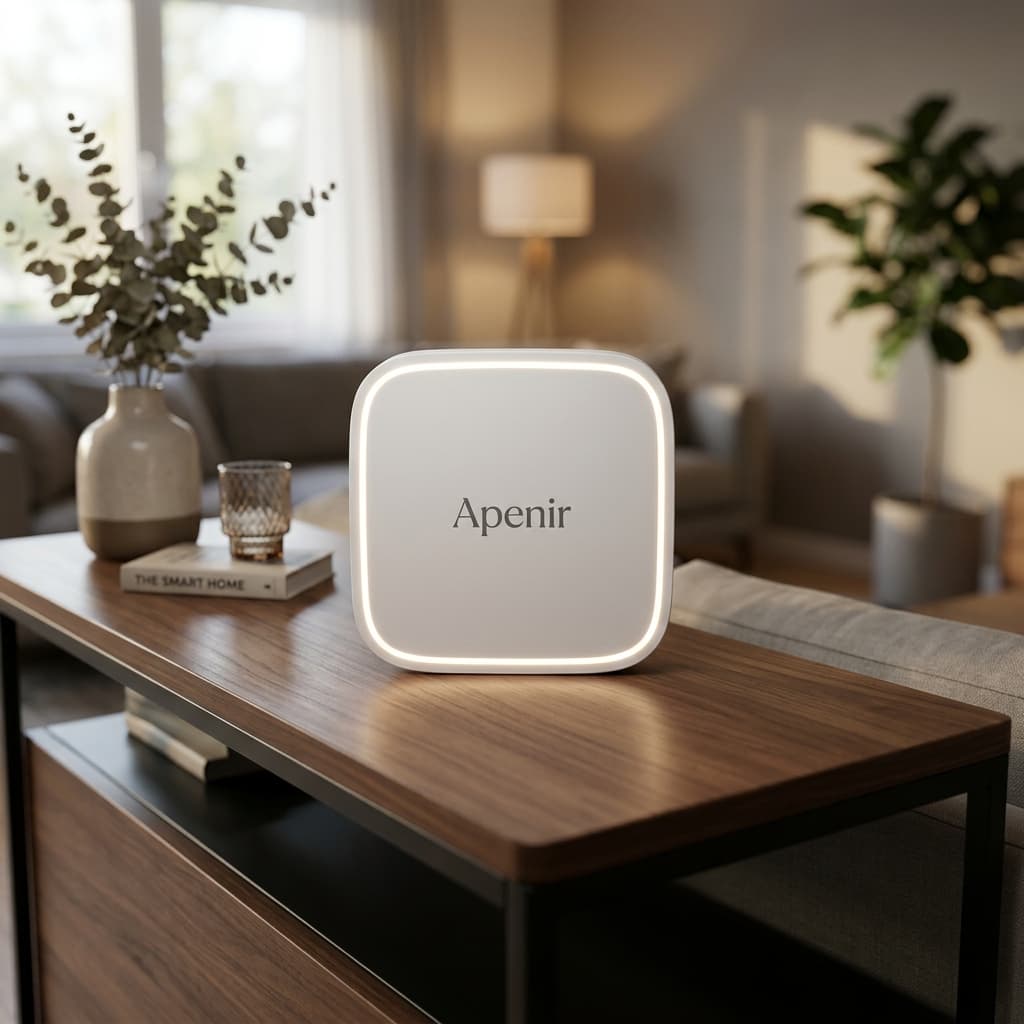 Apenir Hub